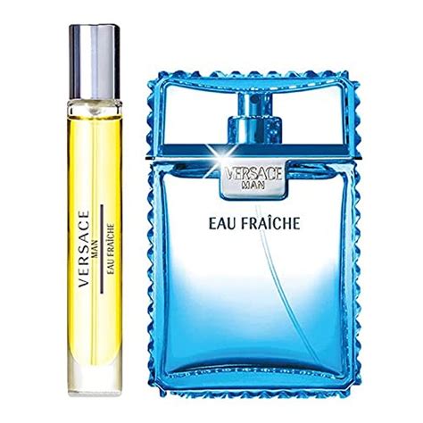 versace eau fraiche perfume set